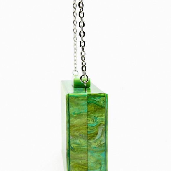 Zara limited edition box mini clutch - Picture 6 of 12